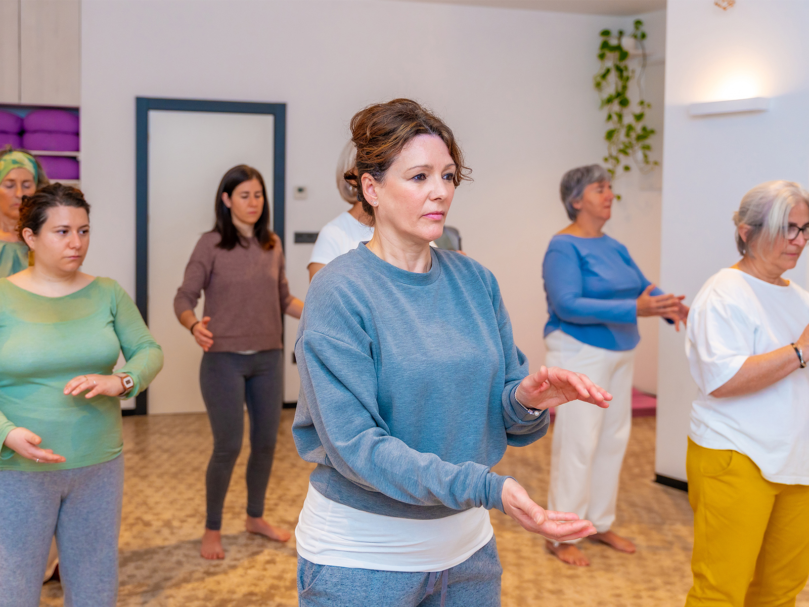 Qigong Class