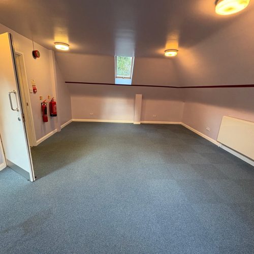 Photo of the Lilac Room