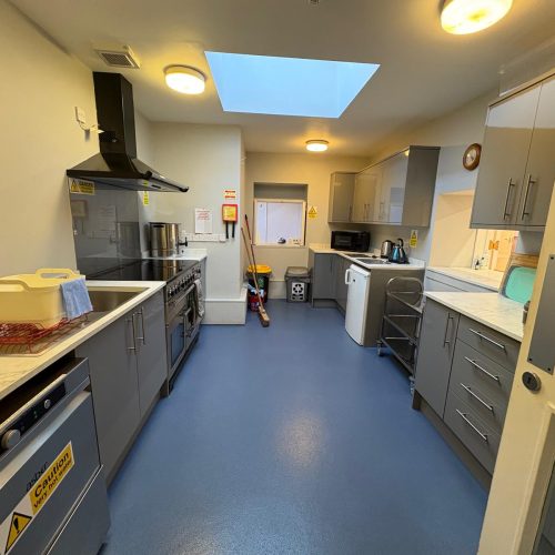 Photo of kitchen